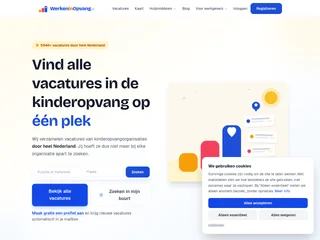 Werken in Opvang screenshot preview Werken in Opvang screenshot preview