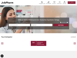 JOBPHARM screenshot preview JOBPHARM screenshot preview