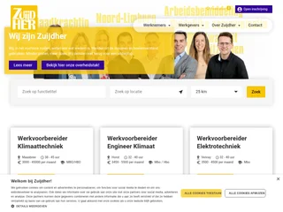 Zuijdher screenshot preview