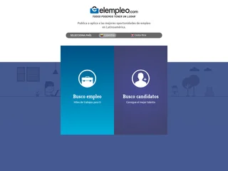 Elempleo screenshot preview