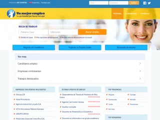 Un Mejor Empleo screenshot preview