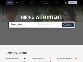 Riverside Recruitment screenshot preview Riverside Recruitment screenshot preview