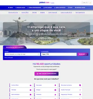 Jobbol screenshot preview