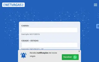 Netvagas screenshot preview Netvagas screenshot preview