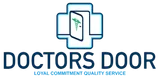 Doctors Door logo Doctors Door logo