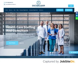 Doctors Door screenshot preview