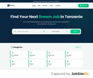 KaziPro platform preview