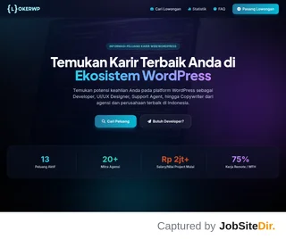 LokerWP screenshot preview LokerWP screenshot preview