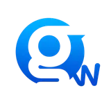 Gulfwalkin logo Gulfwalkin logo
