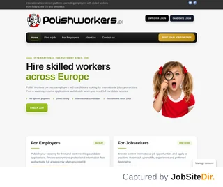 Polish Workers screenshot preview