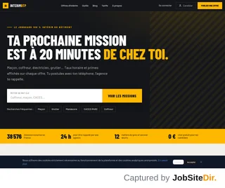 Interim Bâtiment screenshot preview