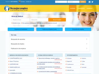 Un Mejor Empleo screenshot preview Un Mejor Empleo screenshot preview