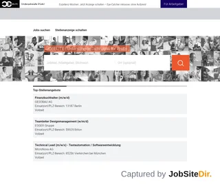 JOBELITE screenshot preview