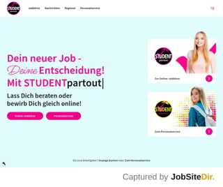 STUDENTpartout screenshot preview