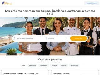 Turi Emprego screenshot preview Turi Emprego screenshot preview