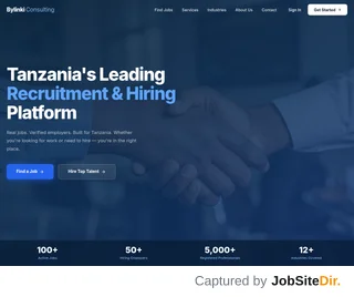 Bylinki Consulting platform preview Bylinki Consulting platform preview