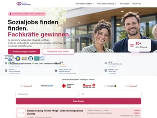 Sozialer-Stellenmarkt screenshot preview Sozialer-Stellenmarkt screenshot preview