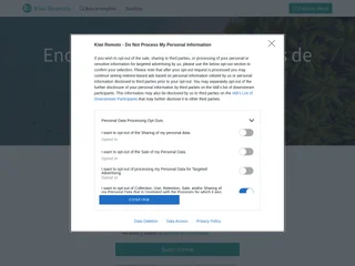 Kiwi Remoto screenshot preview