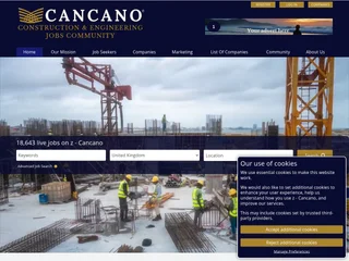 Cancano screenshot preview Cancano screenshot preview