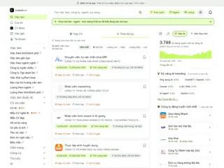 CV Work screenshot preview