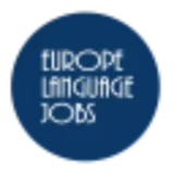 Europe Language Jobs logo Europe Language Jobs logo
