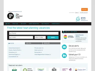 The Planner Jobs screenshot preview The Planner Jobs screenshot preview