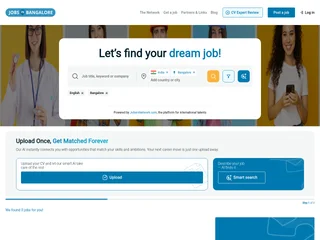 JobsinBangalore screenshot preview