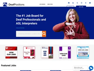 DeafPositions screenshot preview DeafPositions screenshot preview