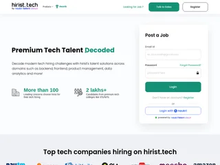 hirist screenshot preview hirist screenshot preview
