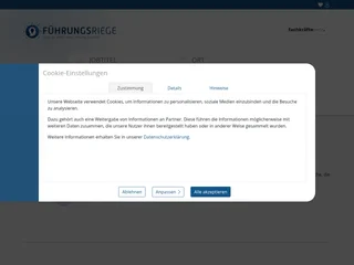 Führungsriege screenshot preview