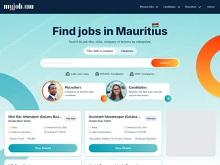 MyJob screenshot preview