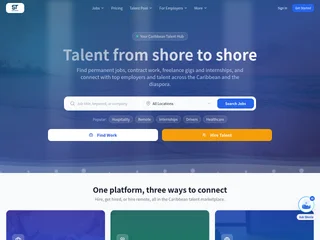 ShoreTalents screenshot preview