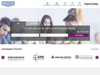 57jobs screenshot preview 57jobs screenshot preview