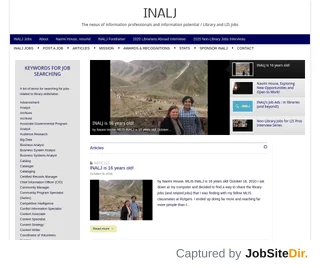 INALJ screenshot preview INALJ screenshot preview