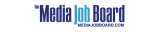 The Media Job Board logo