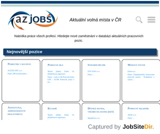 azJobs screenshot preview azJobs screenshot preview