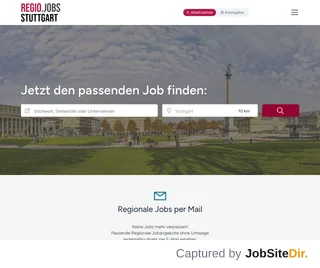 REGIO STUTTGART screenshot preview