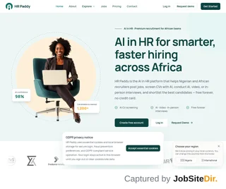 HR Paddy screenshot preview