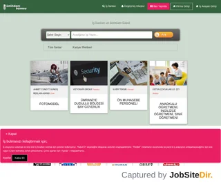 İstihdam Burosu screenshot preview İstihdam Burosu screenshot preview