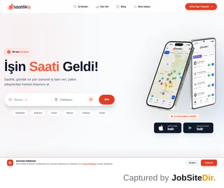 Saatlik İş platform preview Saatlik İş platform preview