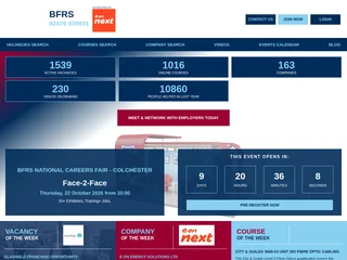 BFRS (British Forces Resettlement Service) screenshot preview BFRS (British Forces Resettlement Service) screenshot preview