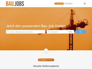 BAU screenshot preview