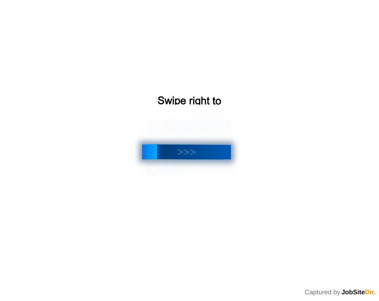 JobCareer Bryansk website screenshot