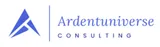 Ardent Universe logo Ardent Universe logo