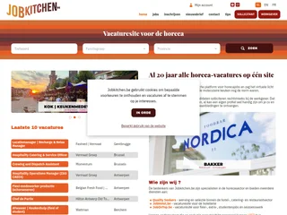 Jobkitchen screenshot preview