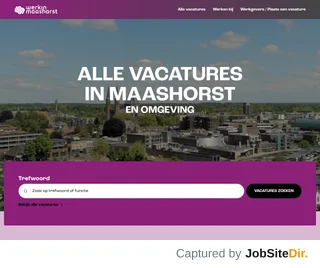 WerkinMaashorst screenshot preview WerkinMaashorst screenshot preview