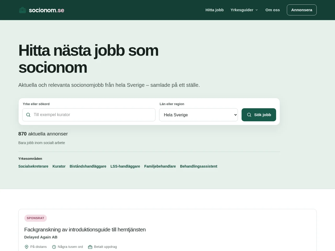 socionom screenshot socionom website screenshot