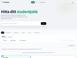 Sumbee screenshot preview Sumbee screenshot preview