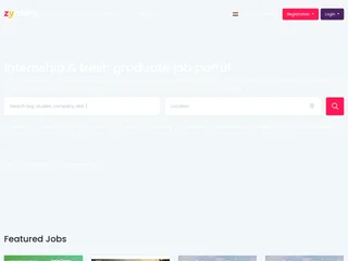 Zyntern screenshot preview