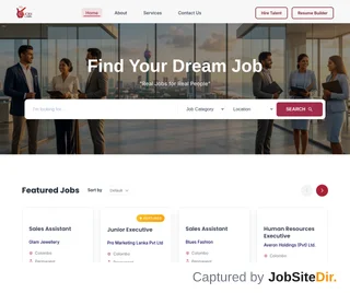 Job Labs platform preview Job Labs platform preview